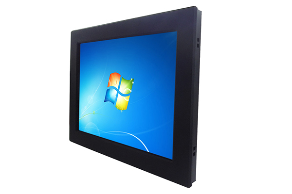 12.1 Ink J1900 Resistive Touch Panel Mount Industrial Panel Pc