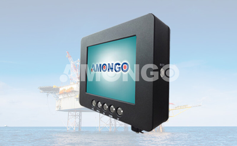 Besondere Merkmale industrielles LCD