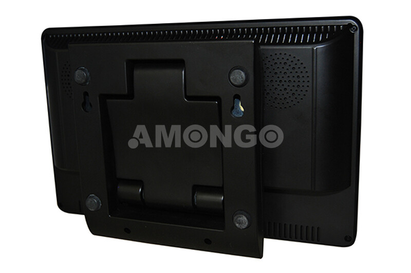 LCD -Monitor 10.1 Inch Flush Rear Mount
