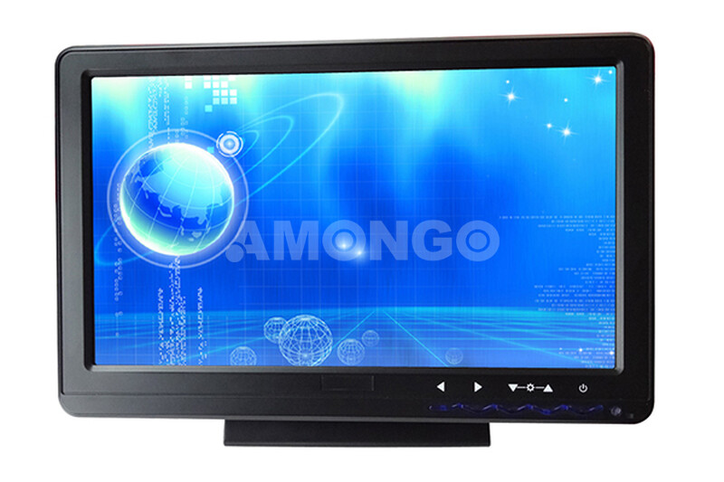 LCD -Monitor 10.1 Inch Flush Rear Mount