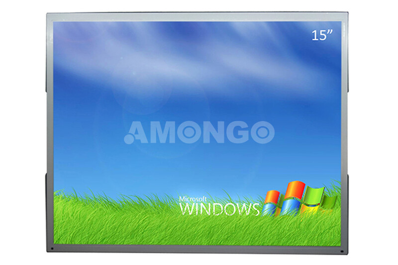 15Inch Open Frame LCD Monitor