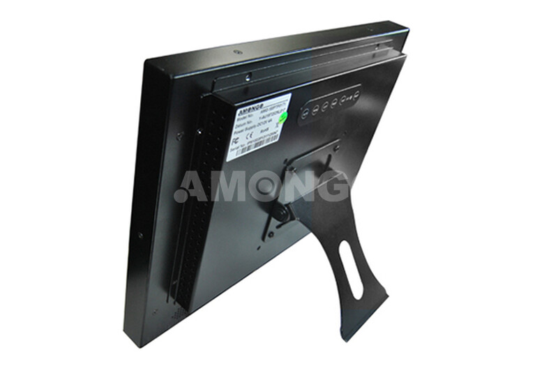 LCD Monitor für den hinteren Anschluss