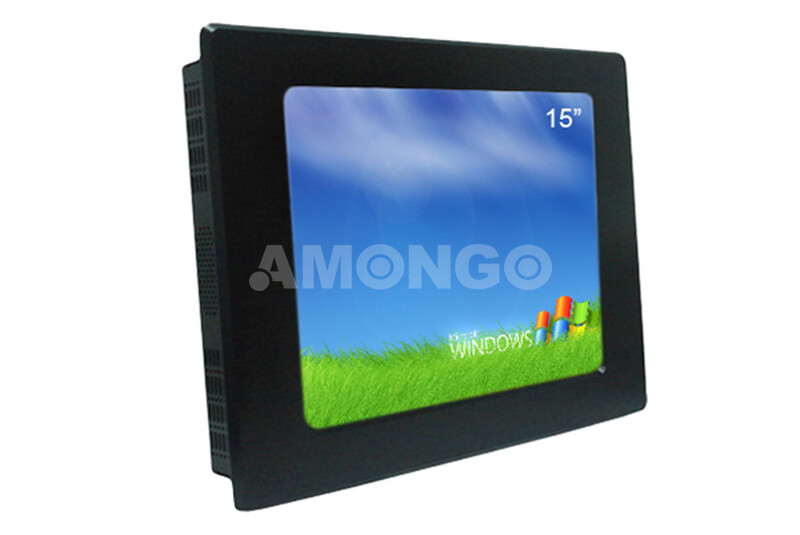 Monitor für den LCD -Anschluss