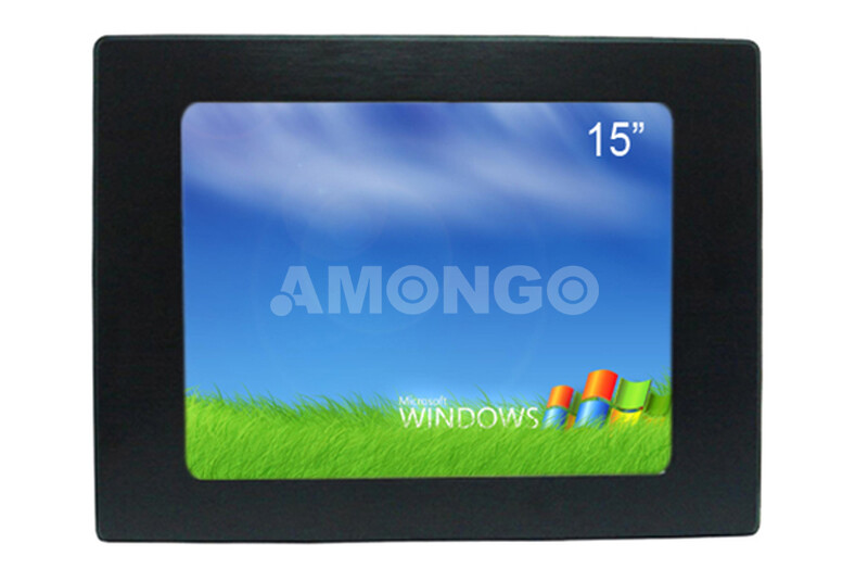 Monitor für den LCD -Anschluss