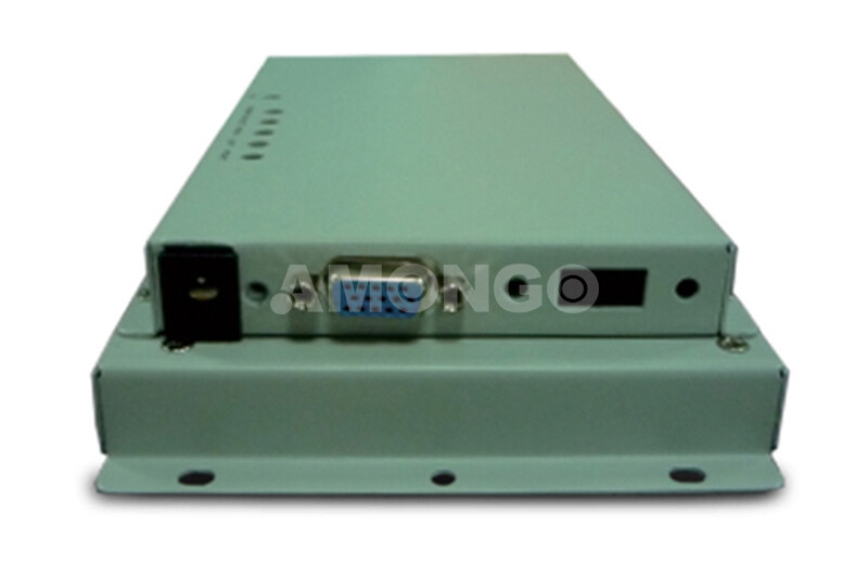 5.7 LCD Monitore auf dem Rack Mount