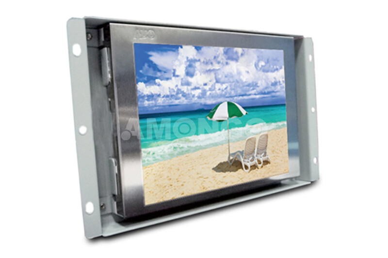 5.7 LCD Monitore auf dem Rack Mount
