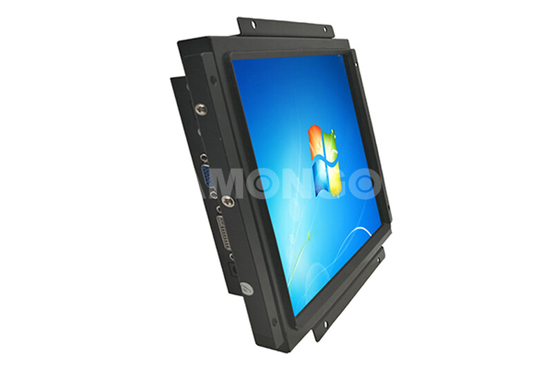 LCD Monitor 10.4 Inch Rear Mount