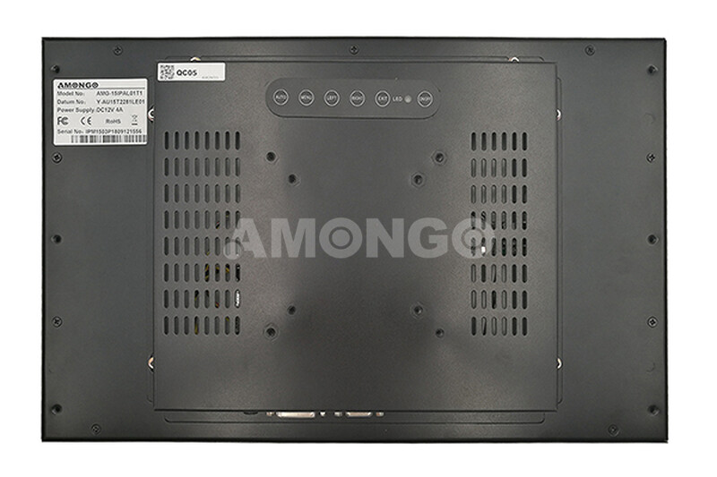 15.6 Inch Vesa /Wall Mount LCD Monitor