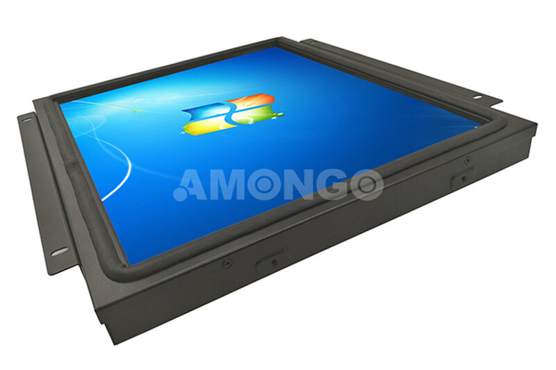 17 Inch VESA /Wall Mount LCD Monitor