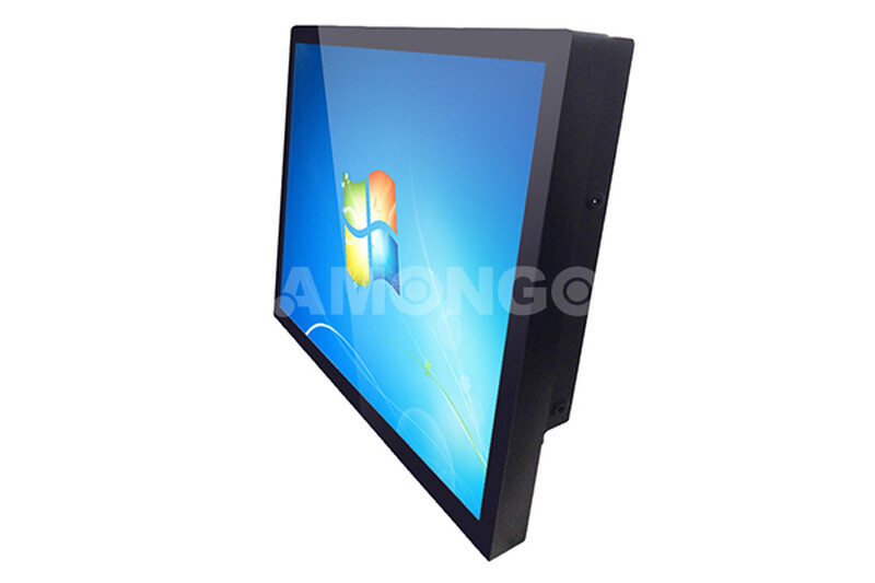 19 Inch VESA /Wall Mount LCD Monitor