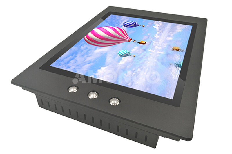 10.4 Inch Waterproof LCD Monitor