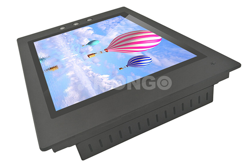 10.4 Inch Waterproof LCD Monitor