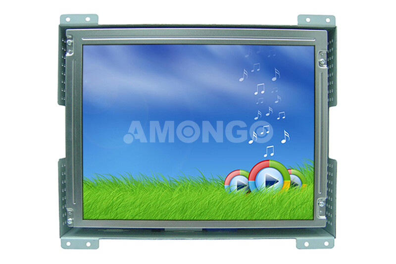 10.4 Inkh Sunlight Readable High Bright LCD Monitor