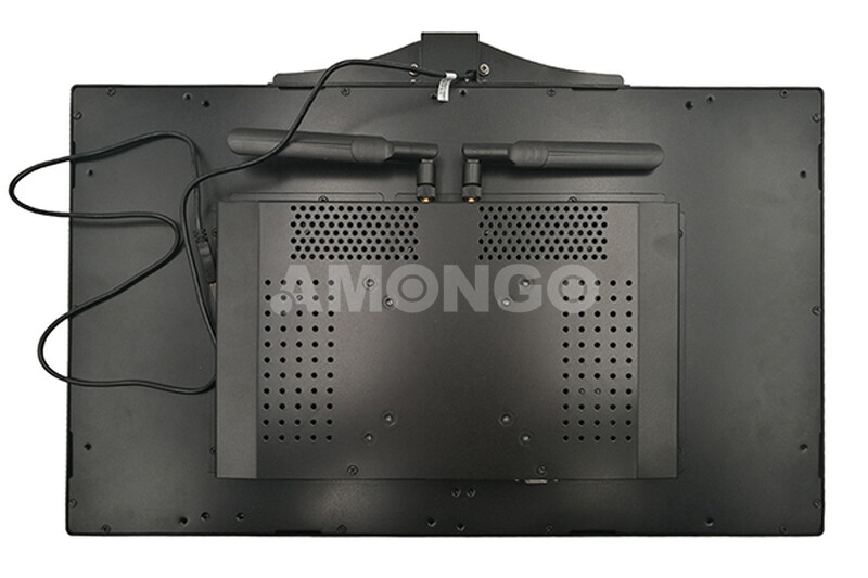 21.5 Inch Customized Industrial Lcd Panel PC