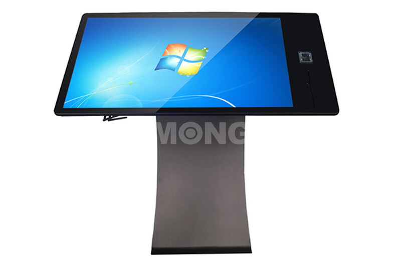 43 Inch Customized Industrial Lcd Panel PC