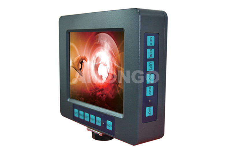 6.5 Inch IP67 Wasserdichter Lcd Monitor
