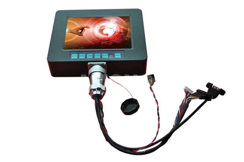 6.5 Inch IP67 Wasserdichter Lcd Monitor