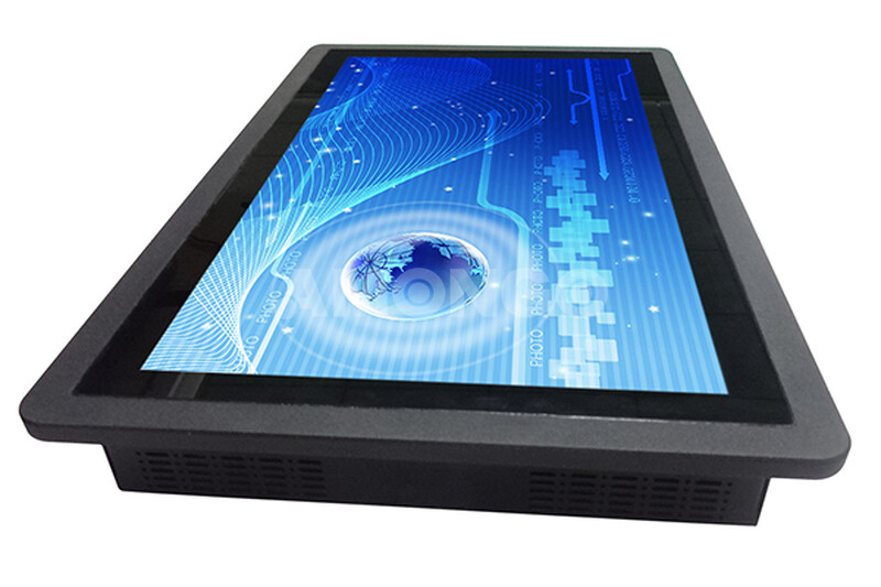 18.5 Inkh Sunlight Readable LCD Monitor