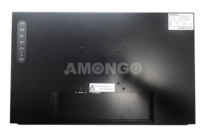 18.5 Inkh Sunlight Readable LCD Monitor