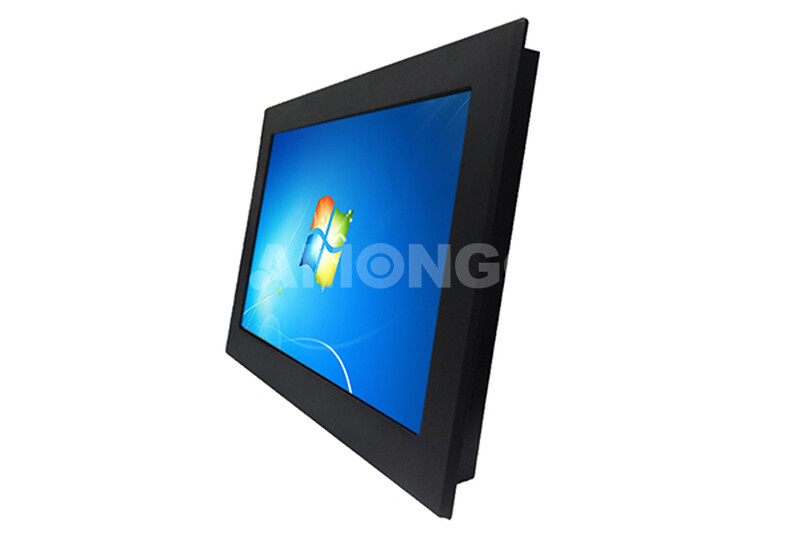 22 Ink Sunlight Readable LCD Monitor