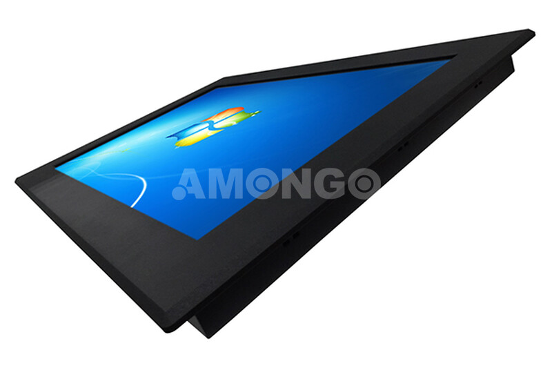 22 Ink Sunlight Readable LCD Monitor