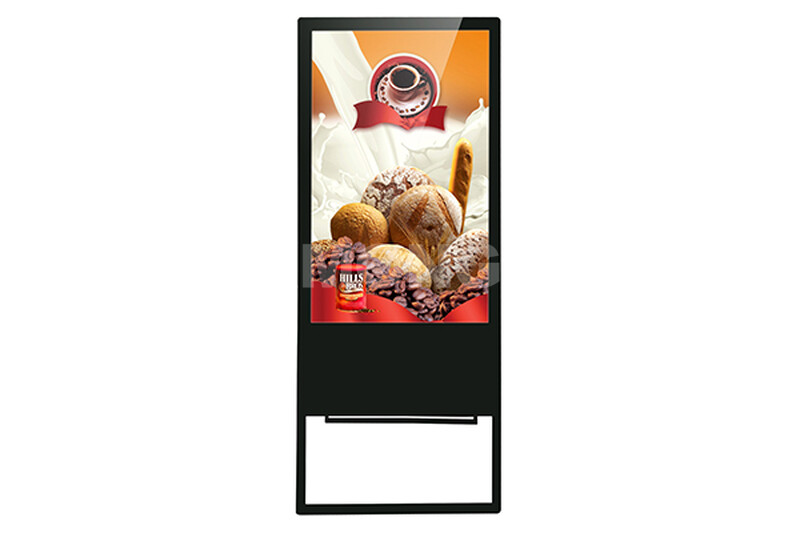 43 Inkh Sunlight Readable High Bright Panel PC