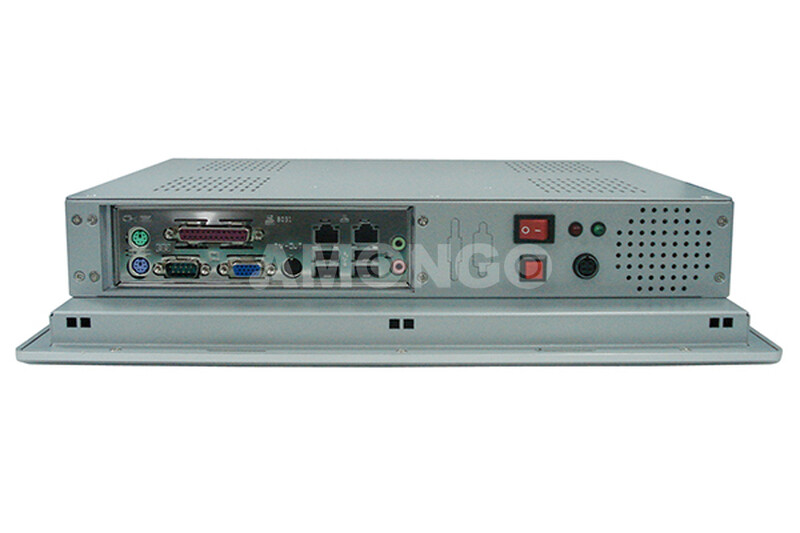 12.1 Inch Panel Mount Industrial Panel PC