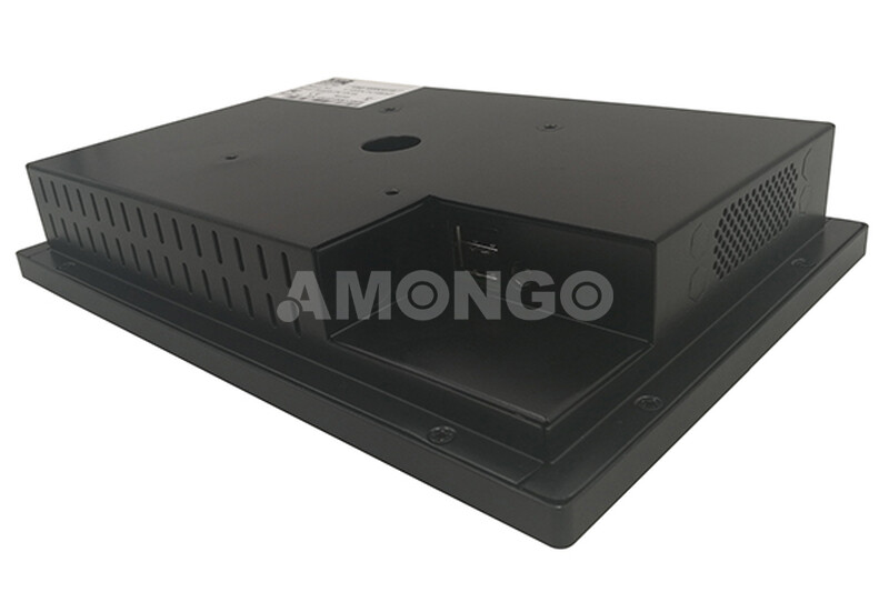 10.1 Inch Zero Bezel PCAP Touch Industrial Panel PC
