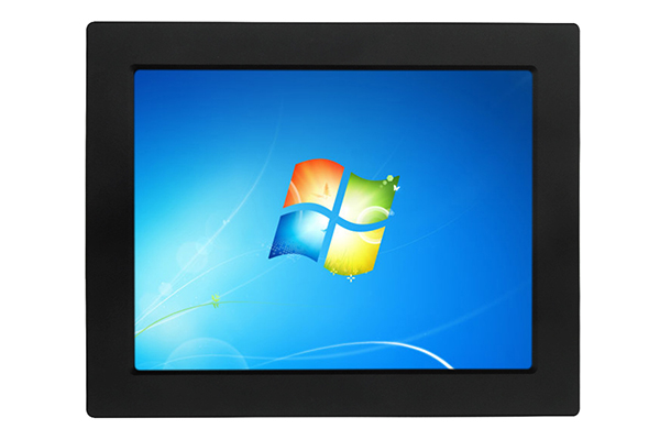 12.1 Ink J1900 Resistive Touch Panel Mount Industrial Panel Pc