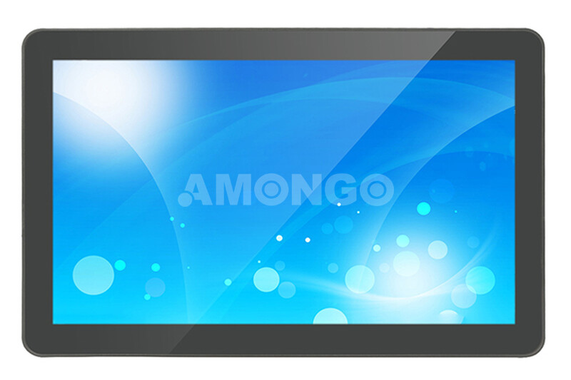 13.3 Ink Zero Bezel PCAP Touch Industrial Panel PC