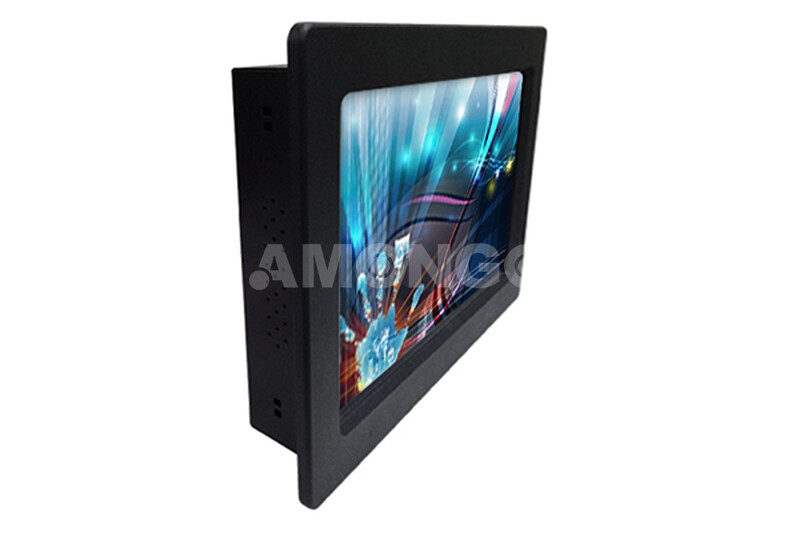 15.6 Inkh Panel Mount Industrial Panel PC