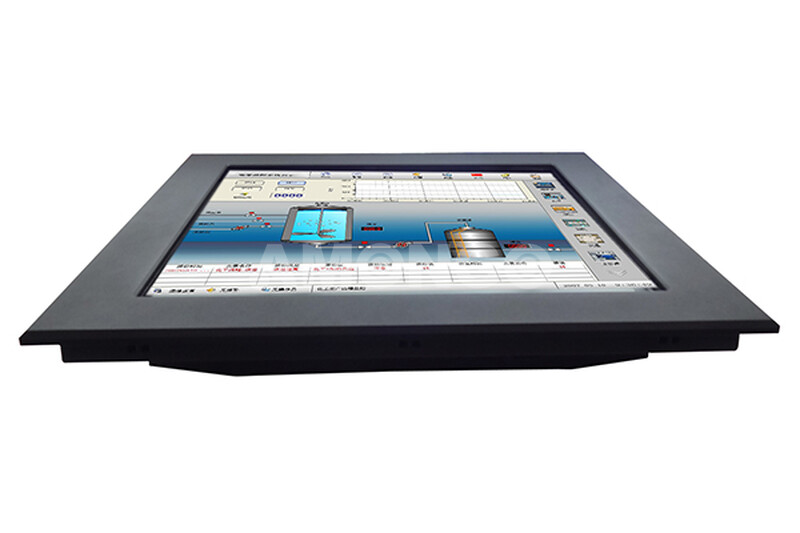 17 Inch Panel Mount Industrial Panel PC
