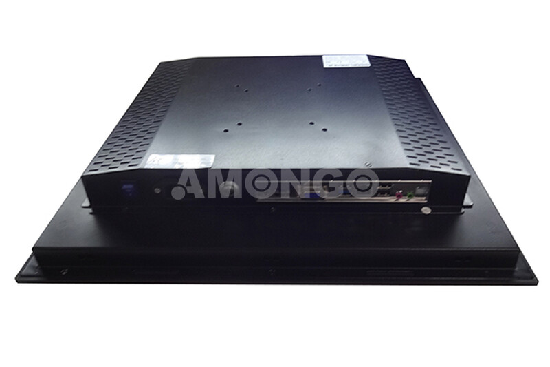 17 Inch Panel Mount Industrial Panel PC