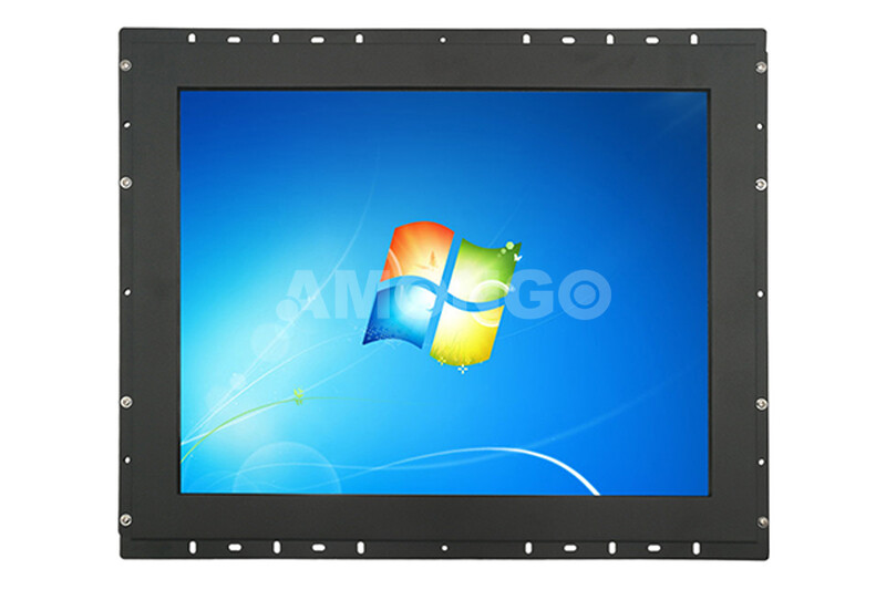 17 Inch VESA Wall Mount Industrial Panel PC