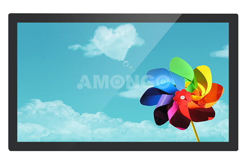 21.5 Ink Zero Bezel PCAP Touch Industrial Panel PC