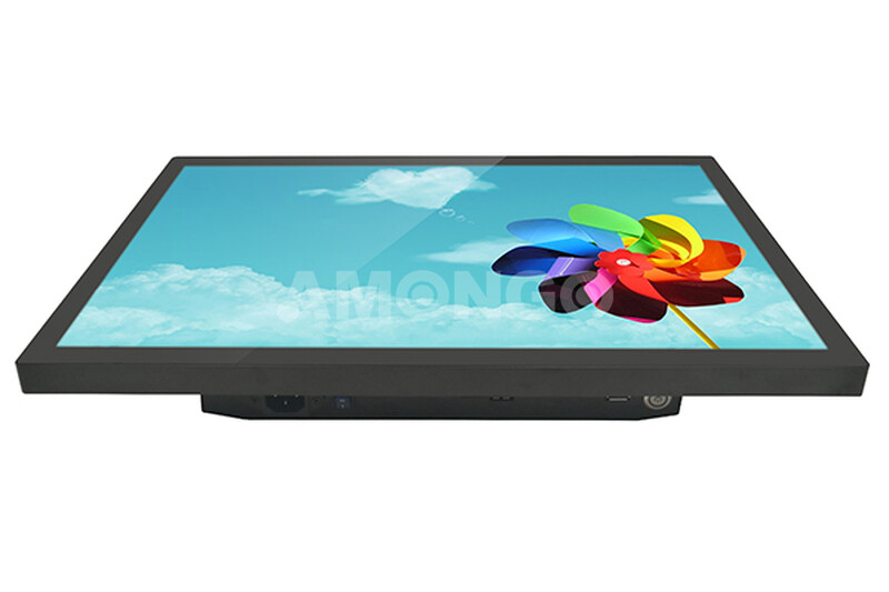 21.5 Ink Zero Bezel PCAP Touch Industrial Panel PC