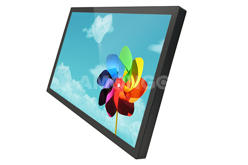 21.5 Ink Zero Bezel PCAP Touch Industrial Panel PC