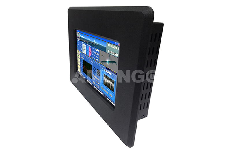 7 Inch VESA /Wall Mount Industrial Panel PC
