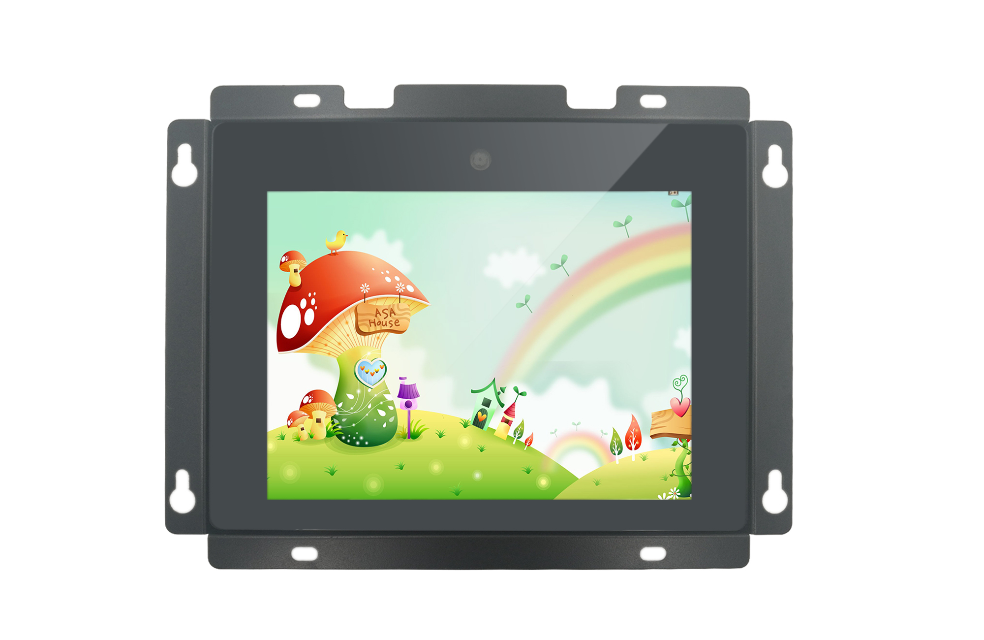 8.4 Inch Android Based All -in -One Panel PC