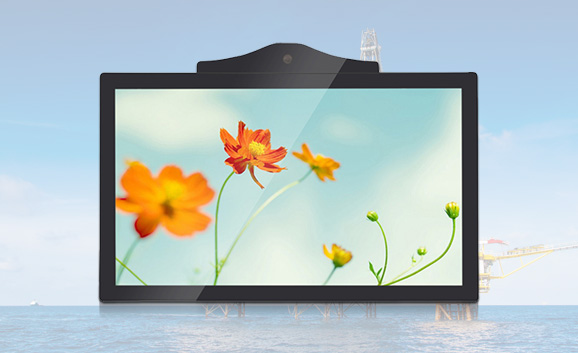 Maßgeschneiderte LCD -Monitore und Panel -PCs