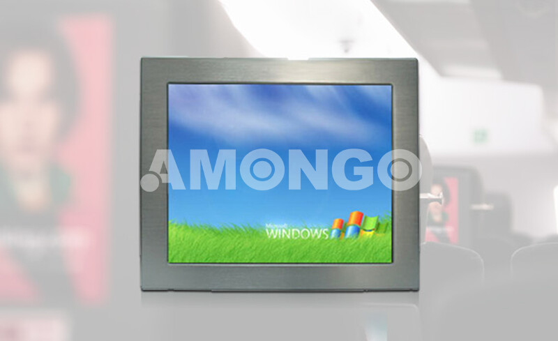 Panel-Halterung Industrie-Panel-PC