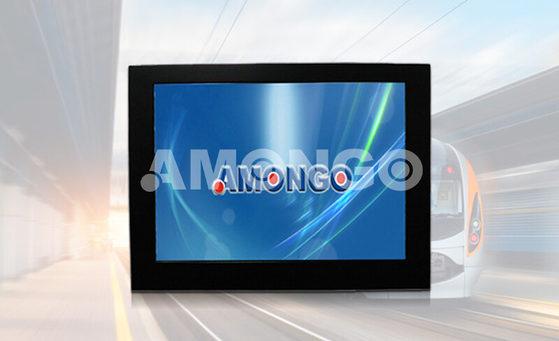 LCD Monitore hinten montieren