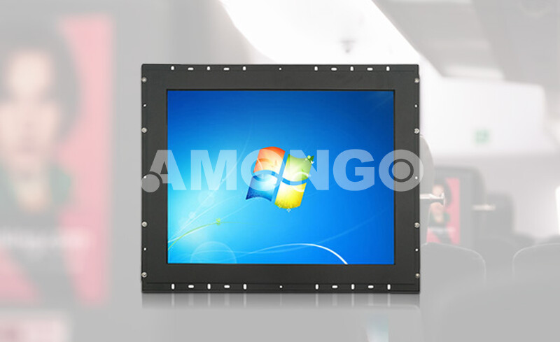 VESA-/Wandmontierte Industrie-Panel-PCs