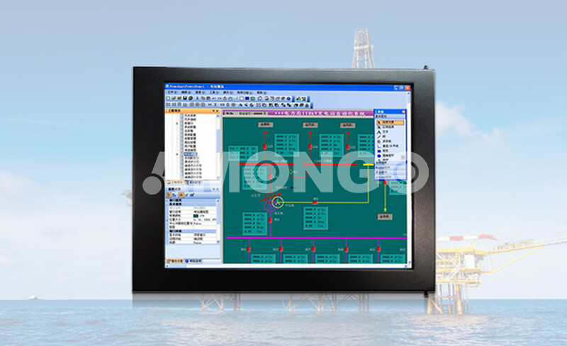 LCD-Monitore mit großem Temperatur bereich