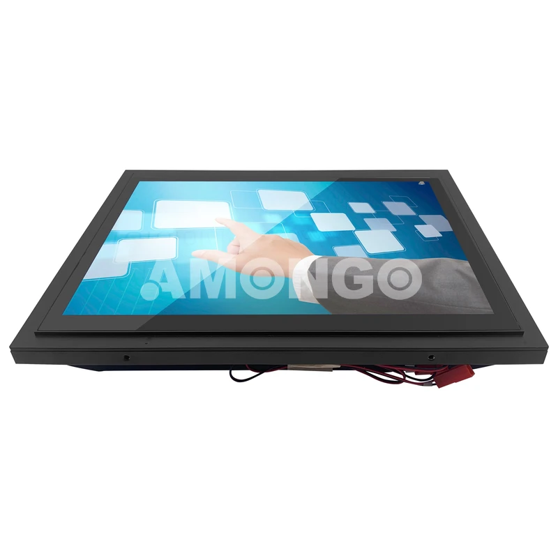 LCD-Display mit hoher Helligkeit