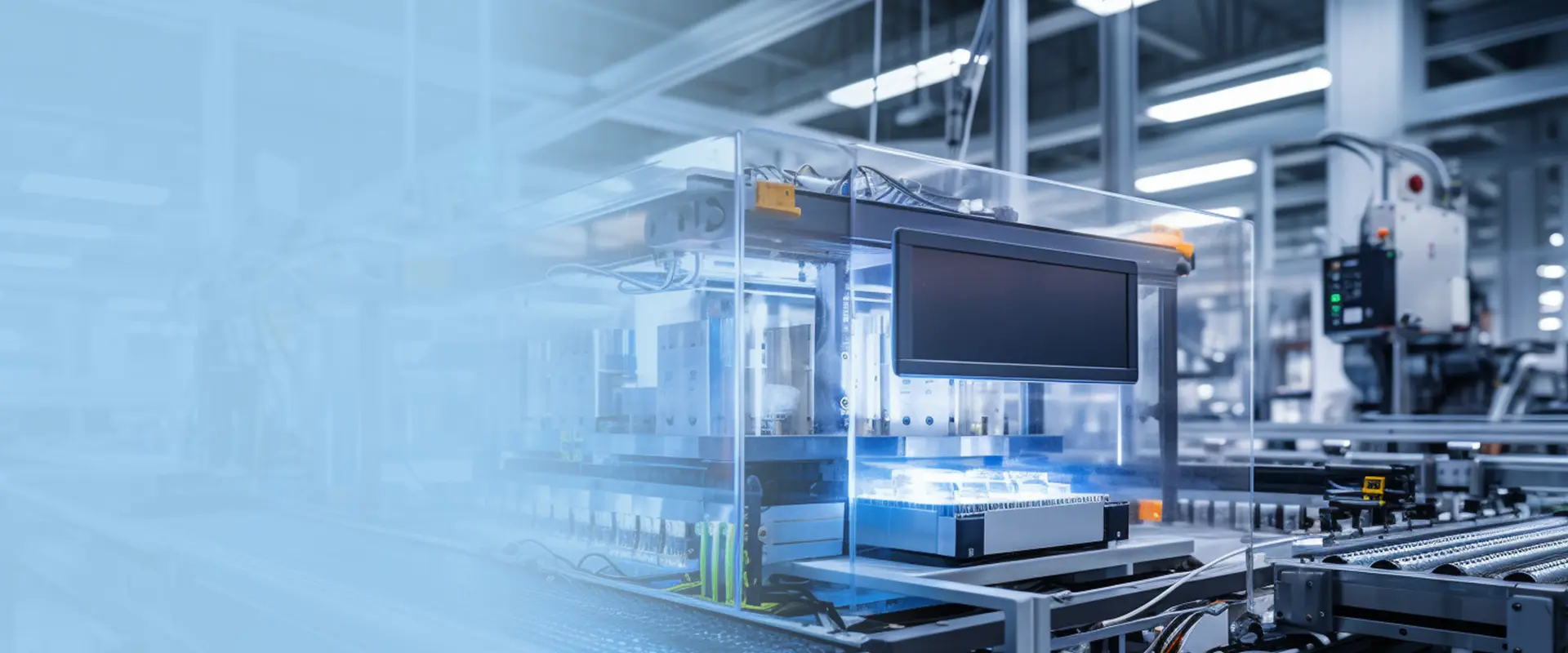 Industrie-Display