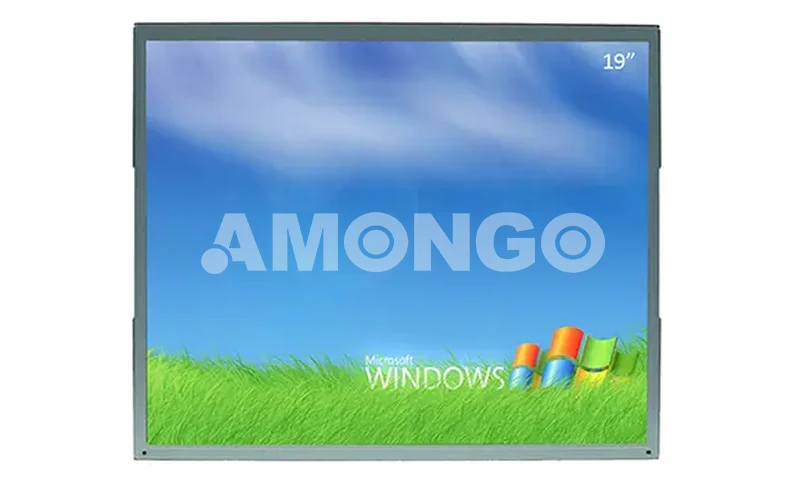 19 Zoll offener Rahmen LCD-Monitor