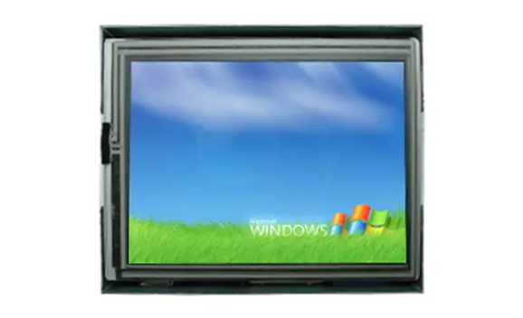 6,5-Zoll-Lcd-Monitor mit offenem Rahmen