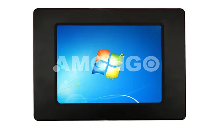10,4 Zoll Panel Mount Lcd Monitor
