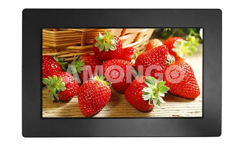 LCD-Monitor mit 18,5-Zoll-Paneelhalterung